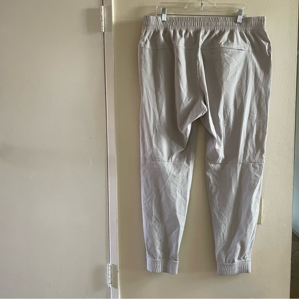 Lululemon Men's Gray Jogger Pants size XXL